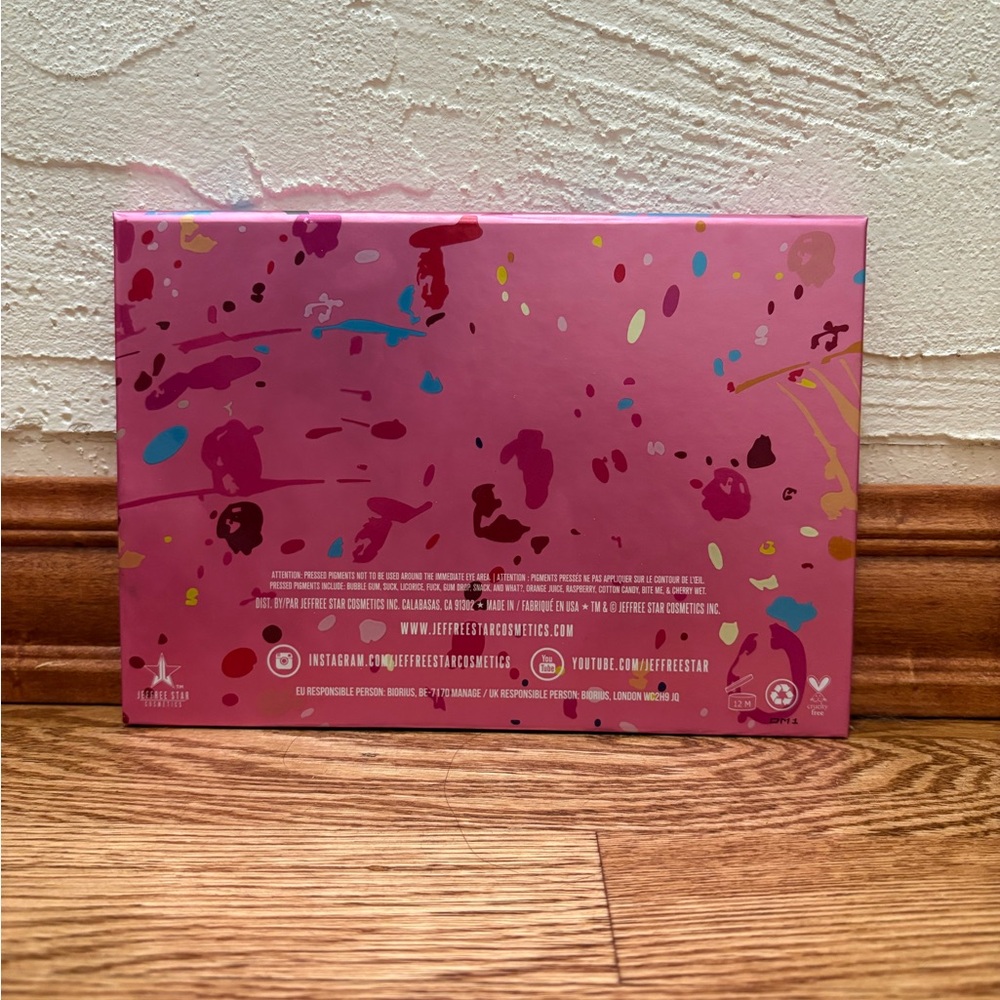 Jeffree Star Jawbreaker Eyeshadow Palette - Picture 4 of 6